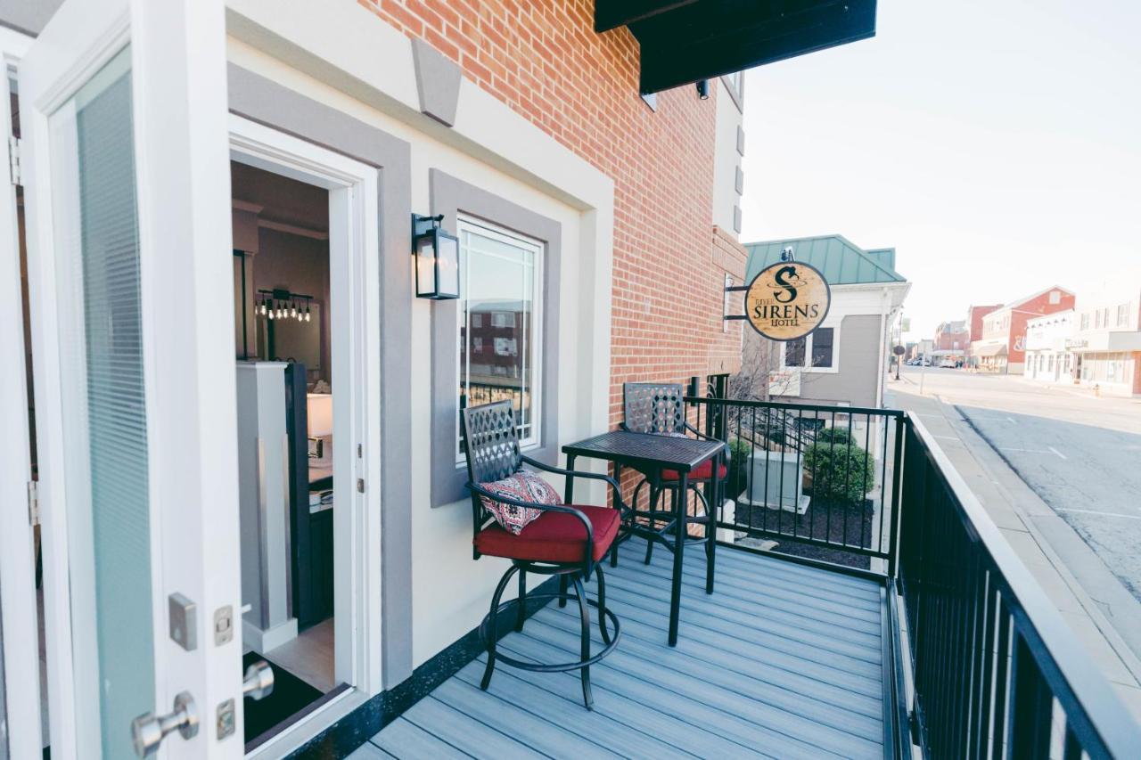 River Sirens Hotel-Contactless Check In Hotel Washington Exterior foto